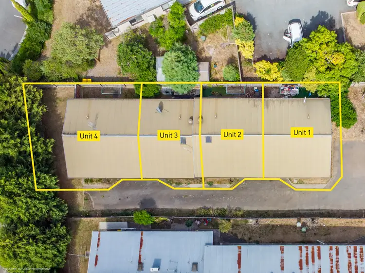 1,2,3 & 4/34 Elouera Street, Riverside TAS 7250