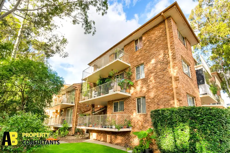 21/48-52 Hassall Street, Westmead NSW 2145