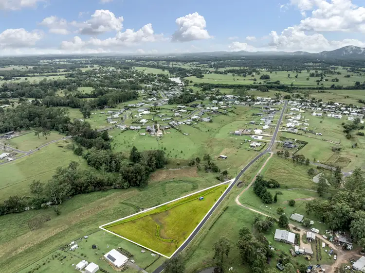 Second view of Homely land listing, Lot 129 Neville Road, Beechwood NSW 2446