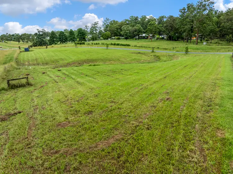 Fourth view of Homely land listing, Lot 129 Neville Road, Beechwood NSW 2446
