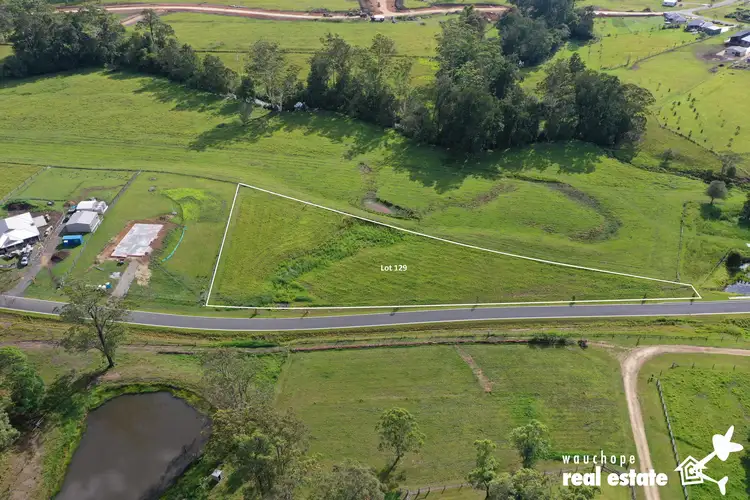 Fifth view of Homely land listing, Lot 129 Neville Road, Beechwood NSW 2446
