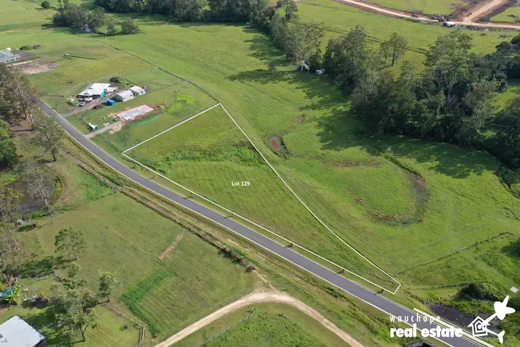 Sixth view of Homely land listing, Lot 129 Neville Road, Beechwood NSW 2446