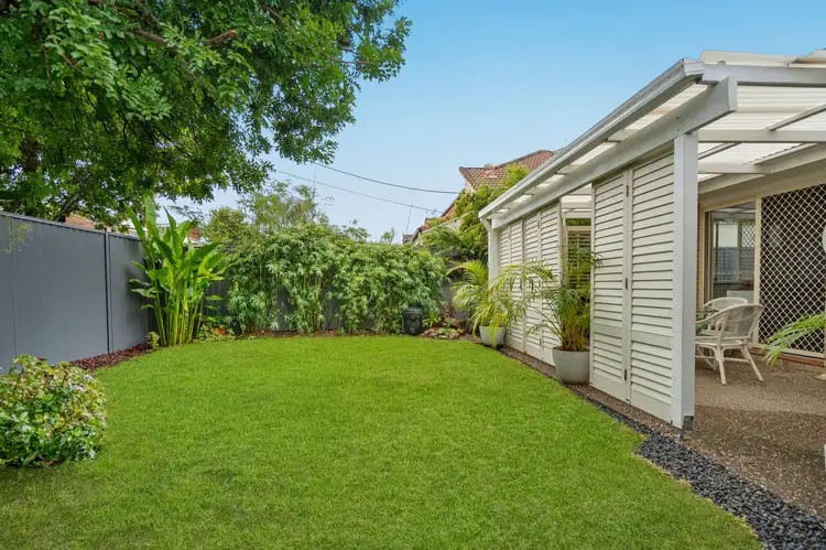 Main view of Homely semi-detached listing, 1/15 Thelma Avenue, Biggera Waters QLD 4216