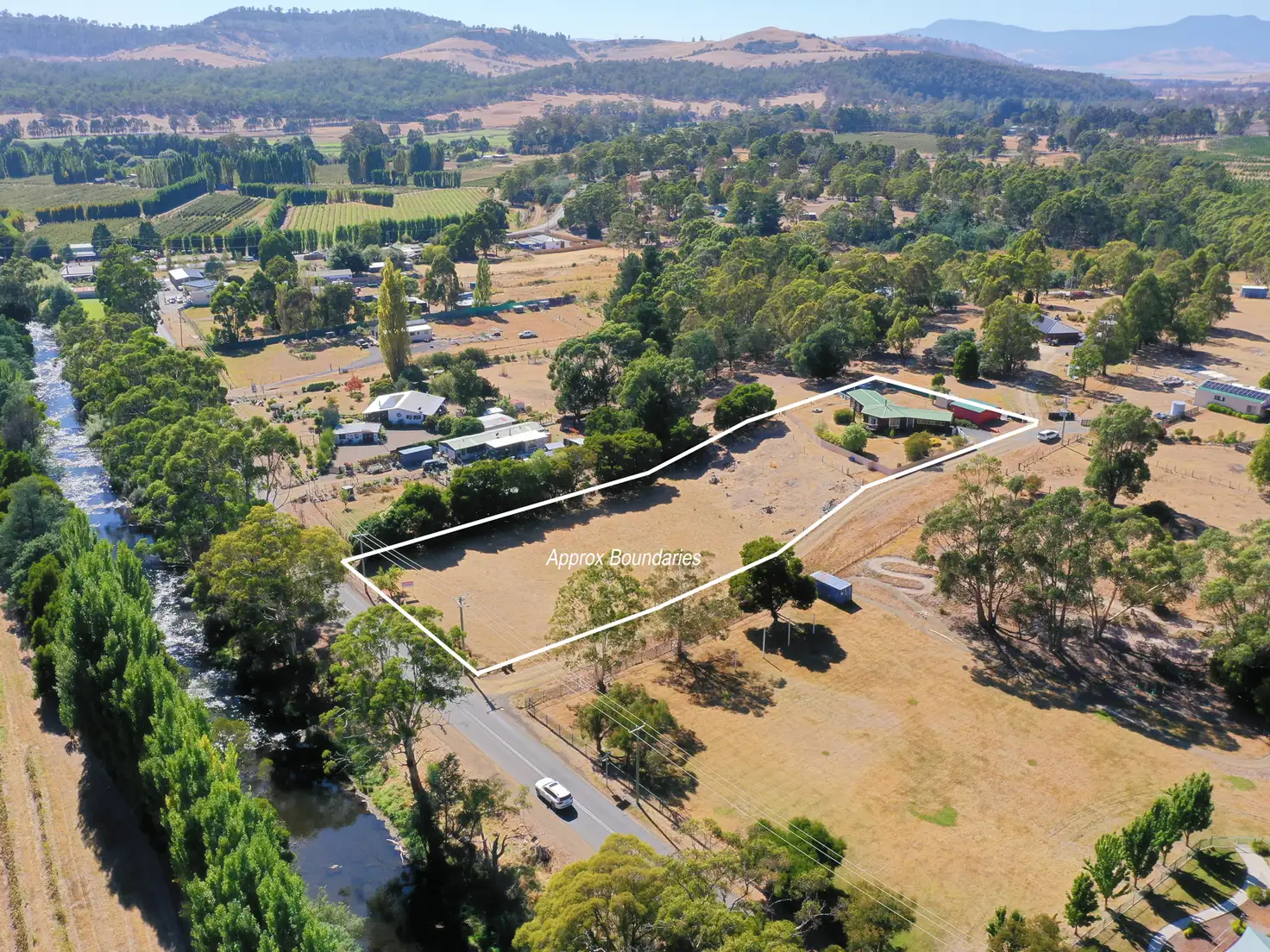 Main view of Homely house listing, 1597 Gordon River Road, Westerway TAS 7140
