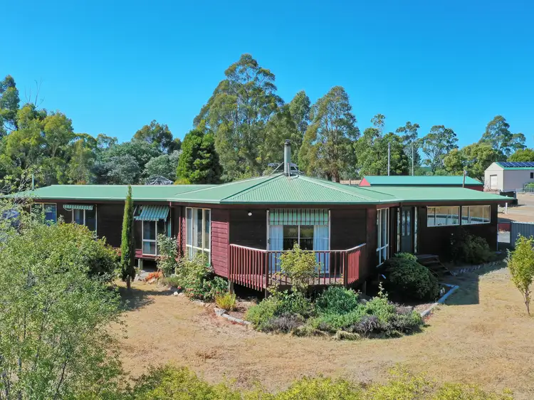 Second view of Homely house listing, 1597 Gordon River Road, Westerway TAS 7140