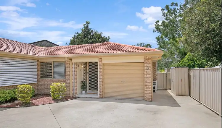 3/13 Trafalgar Drive, Kippa-Ring QLD 4021