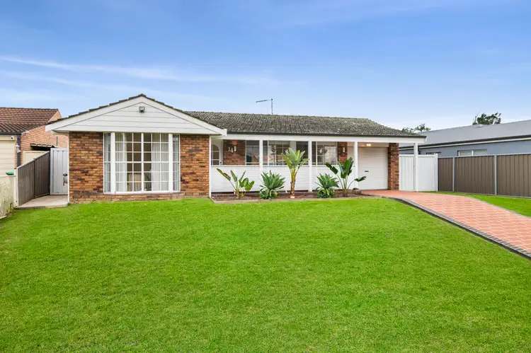 14 Ivy Avenue