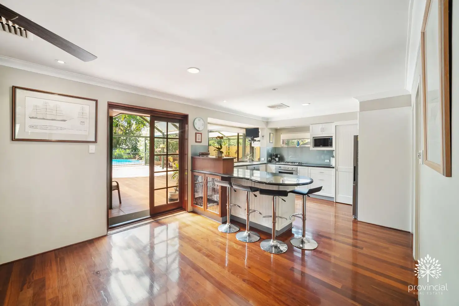 Main view of Homely house listing, 45 Warlingham Drive, Lesmurdie WA 6076