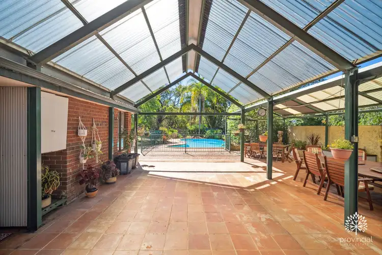 Second view of Homely house listing, 45 Warlingham Drive, Lesmurdie WA 6076