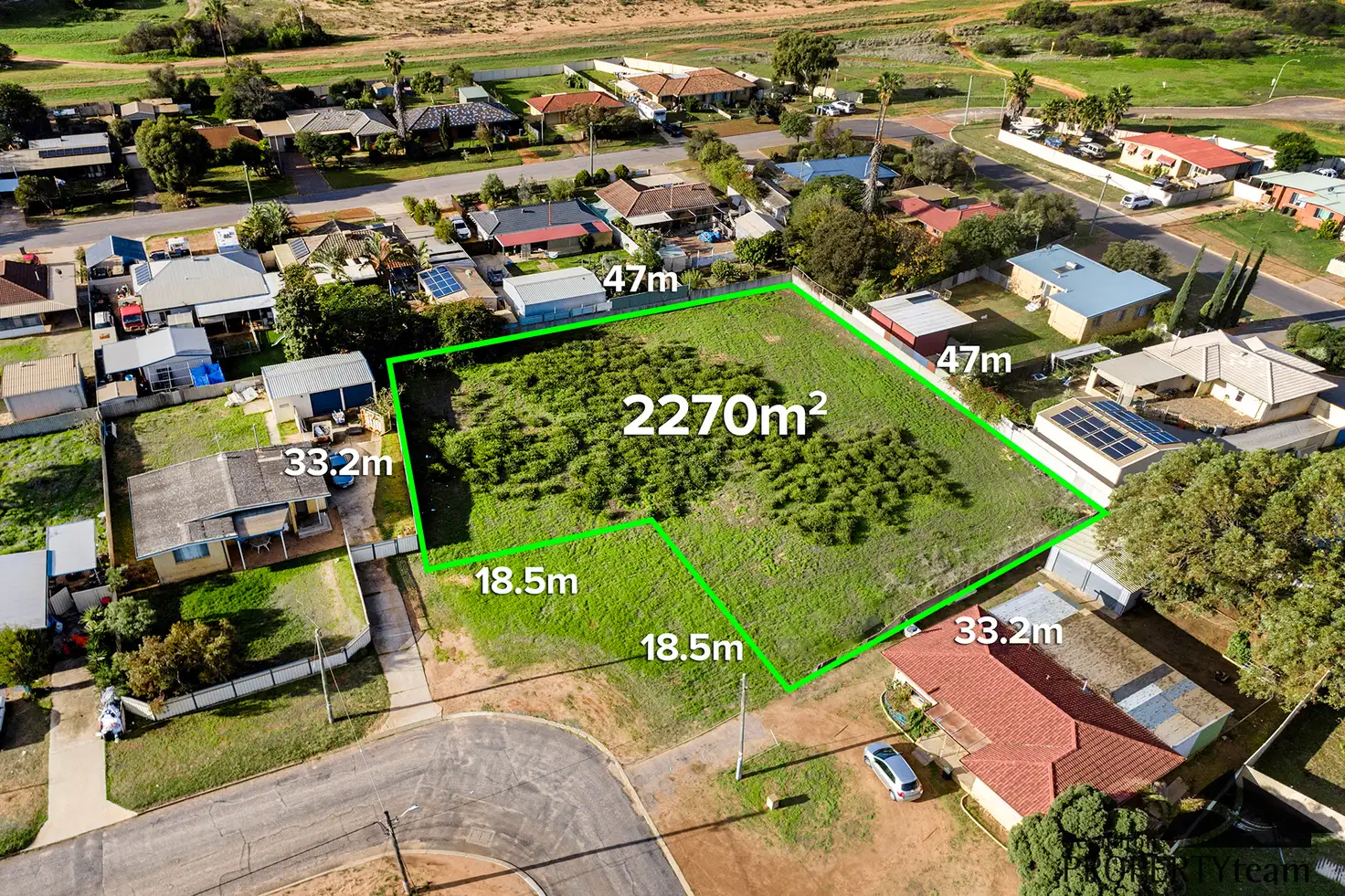 Main view of Homely land listing, 31 Devenish Street, Utakarra WA 6530
