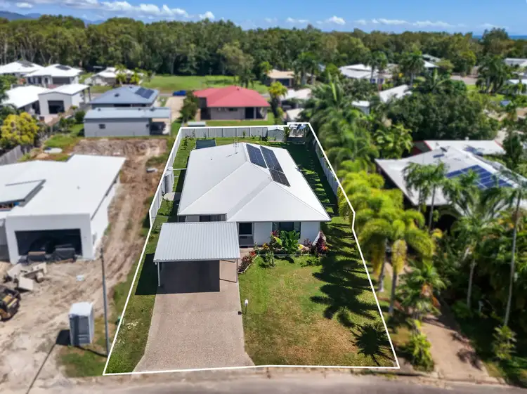 Second view of Homely house listing, 14 Virginia Court, Balgal Beach QLD 4816