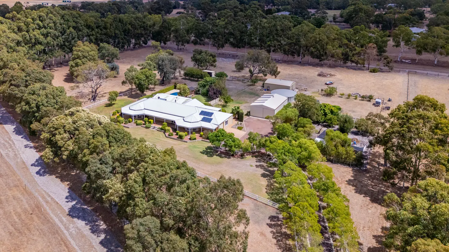 Main view of Homely house listing, 542 Hall Road, Serpentine WA 6125