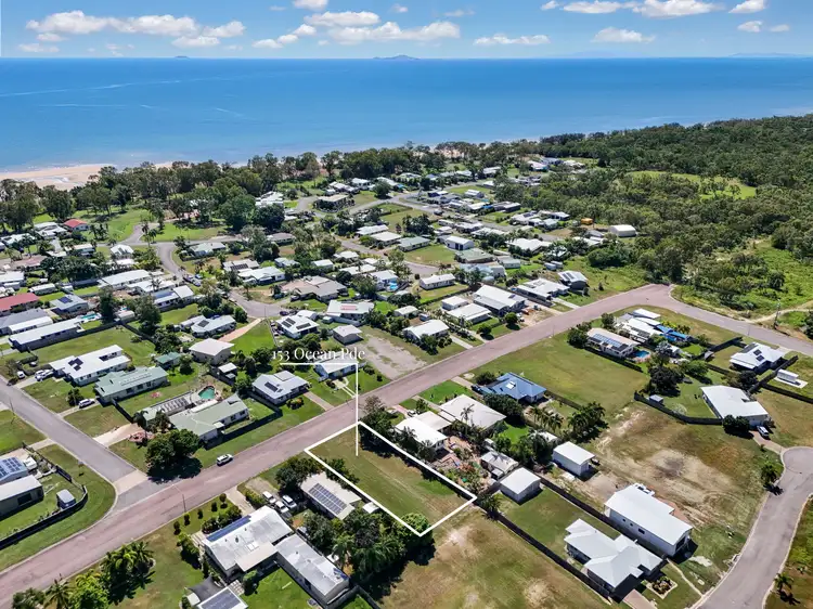 153 Ocean Parade, Balgal Beach QLD 4816