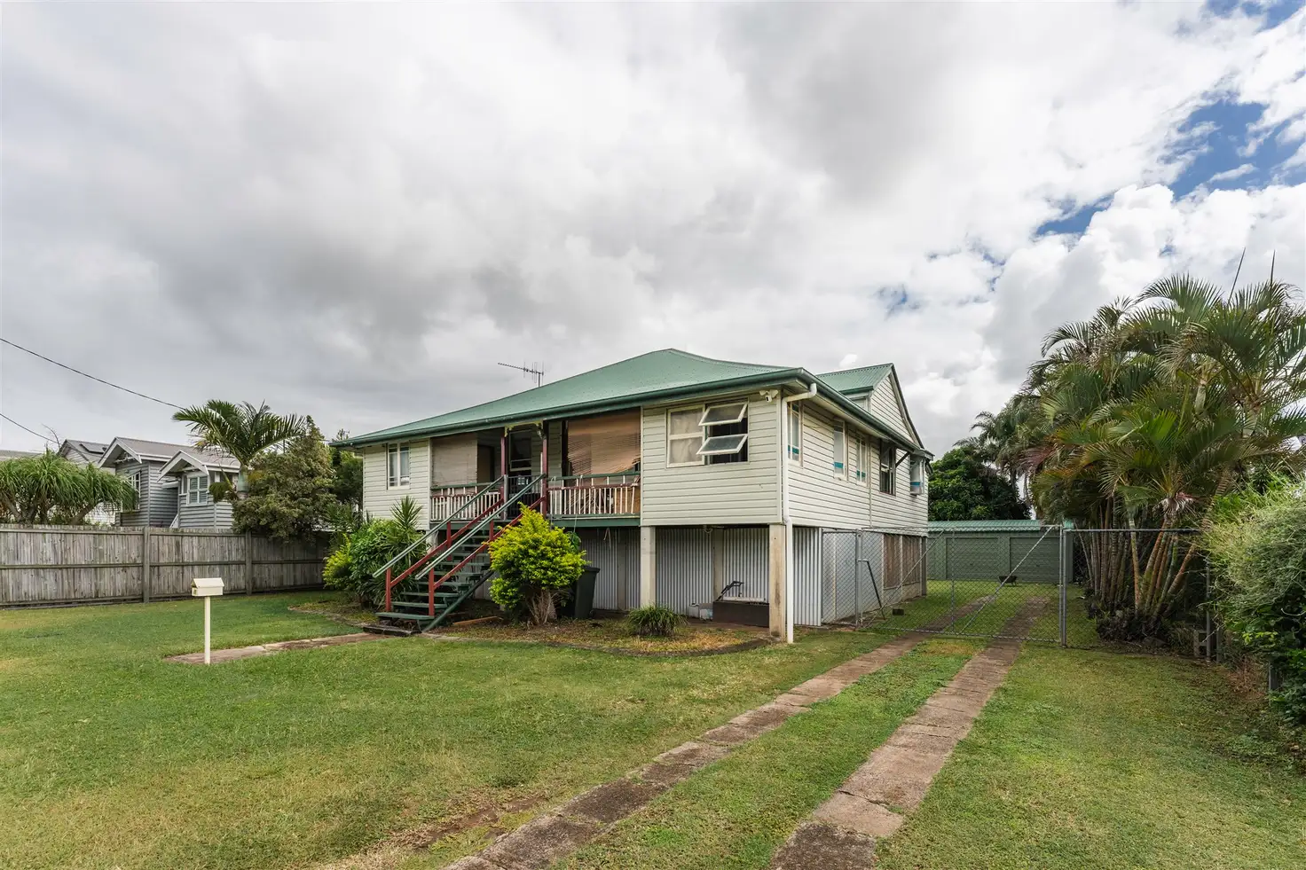 Main view of Homely house listing, 17 Gavegan Street, Bundaberg North QLD 4670