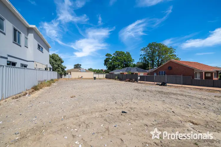 Fifth view of Homely land listing, 24B Ashcroft Way, Balga WA 6061