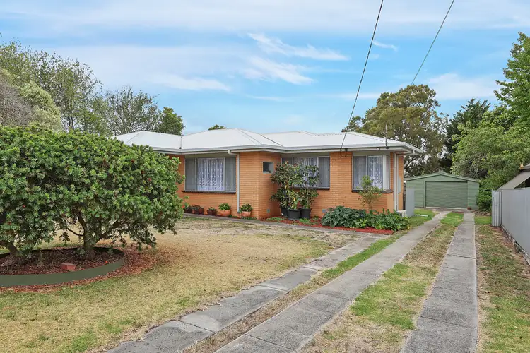 Second view of Homely house listing, 8 McArthur Street, Camperdown VIC 3260