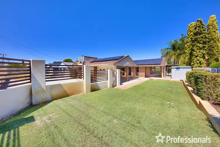 Fifth view of Homely house listing, 158 Benara Road, Noranda WA 6062
