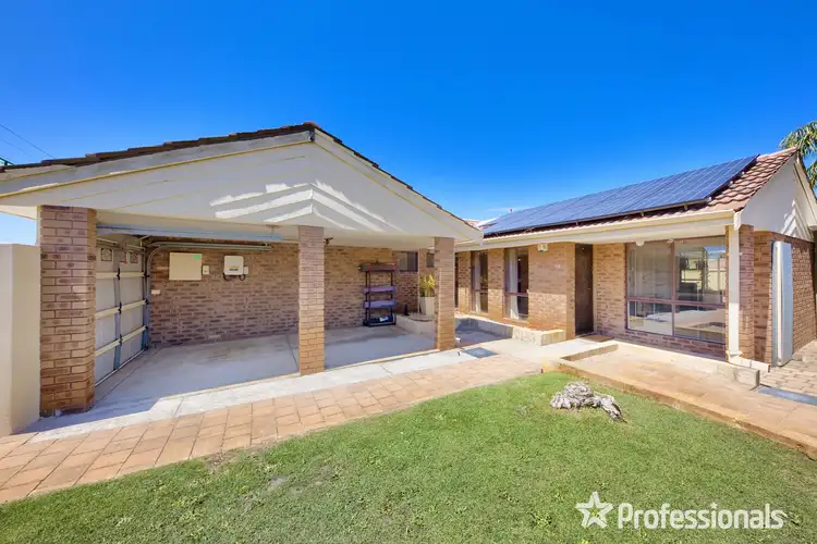 Sixth view of Homely house listing, 158 Benara Road, Noranda WA 6062