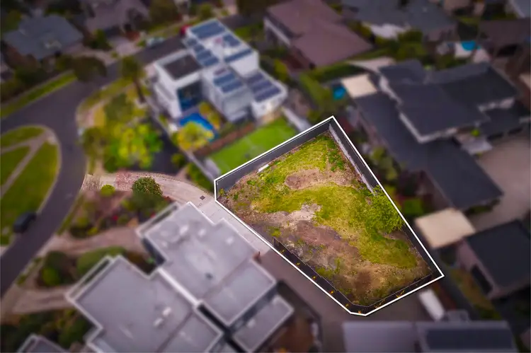 Third view of Homely land listing, 5 Bella Vista Close, Macleod VIC 3085