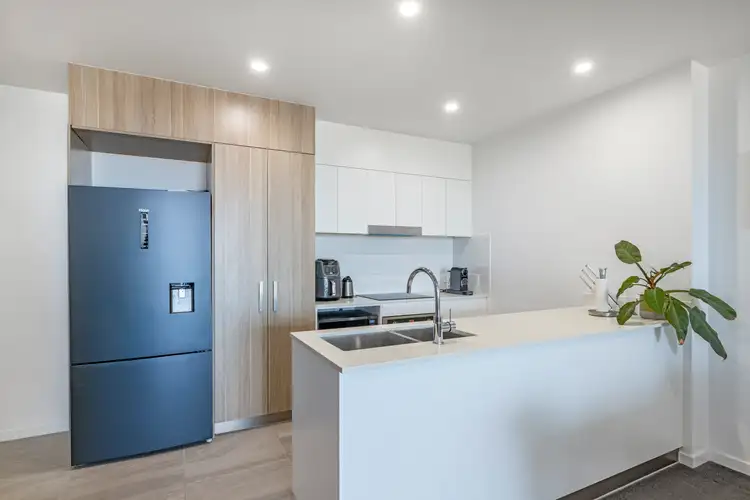 Third view of Homely unit listing, 2204/77 Bride Street, Wynnum QLD 4178