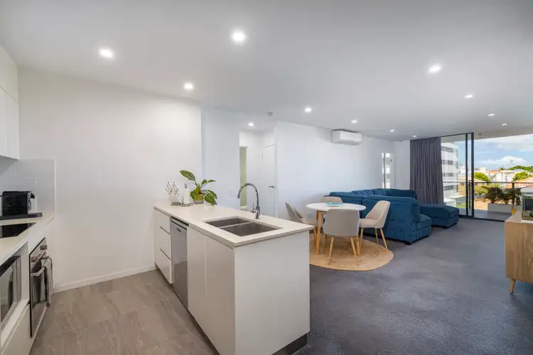 Fourth view of Homely unit listing, 2204/77 Bride Street, Wynnum QLD 4178