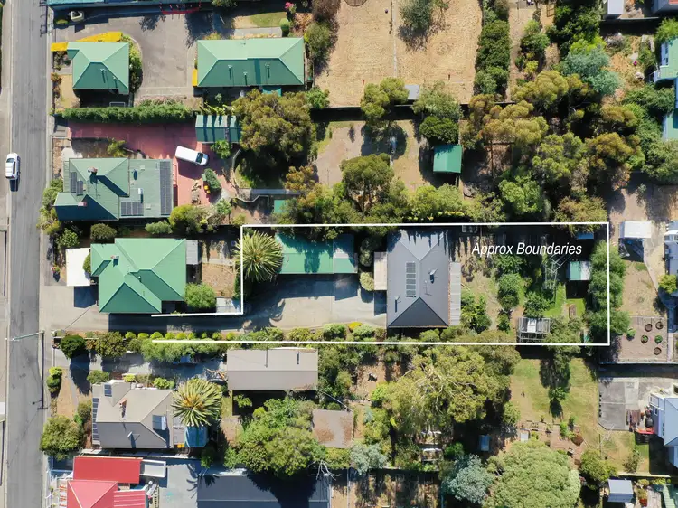 Second view of Homely house listing, 2/8 Sharland Avenue, New Norfolk TAS 7140