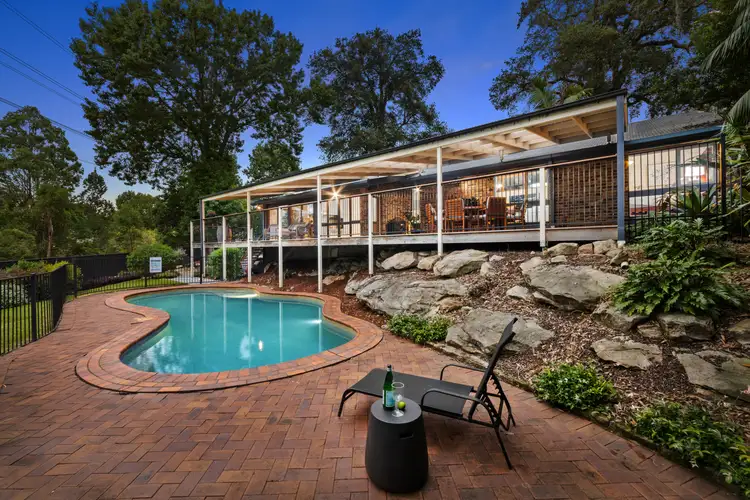 14 Briddon Close, Pennant Hills NSW 2120