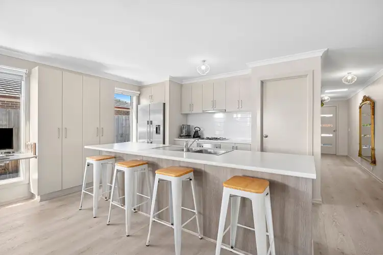 Fifth view of Homely house listing, 72 Trumper Crescent, Leopold VIC 3224
