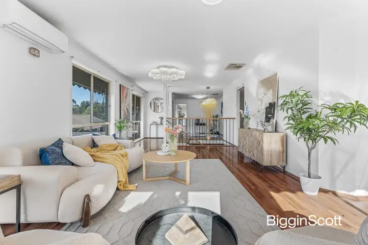 Second view of Homely house listing, 31 Kirkford Drive, Mooroolbark VIC 3138