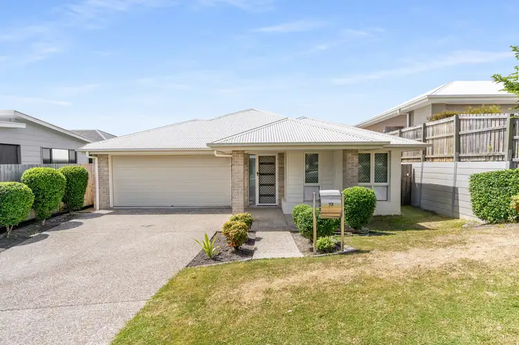 Main view of Homely house listing, 73 Lunar Circuit, Spring Mountain QLD 4300