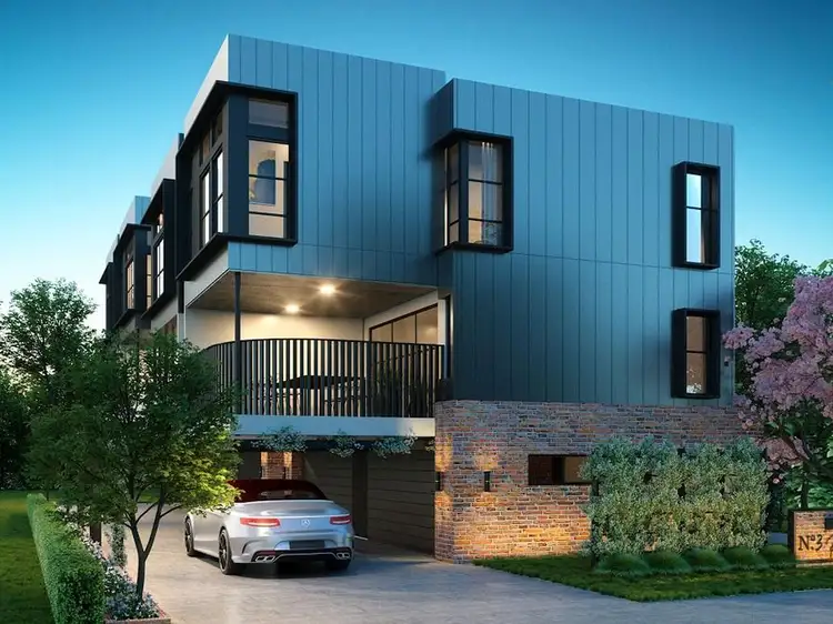 Main view of Homely townhouse listing, 3/3 Purli Street, Chevron Island QLD 4217