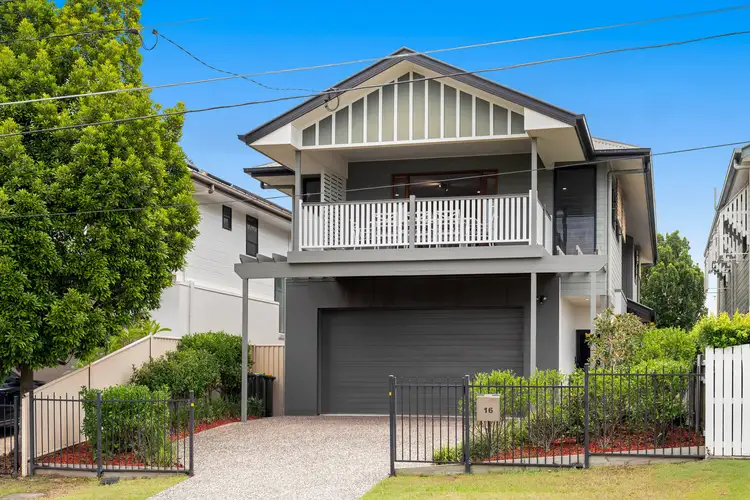 16 Baldwin Street, Bulimba QLD 4171