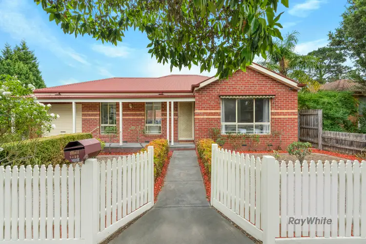 Second view of Homely unit listing, 1/29 Chaleyer Street, Reservoir VIC 3073