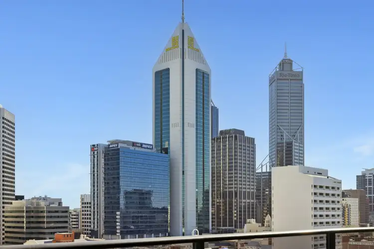 Second view of Homely apartment listing, 133/138 Barrack Street, Perth WA 6000