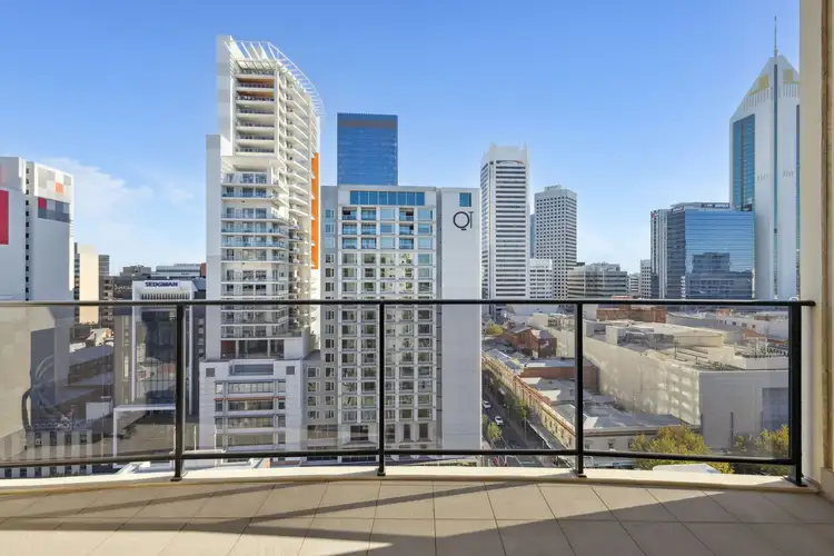 Fourth view of Homely apartment listing, 133/138 Barrack Street, Perth WA 6000