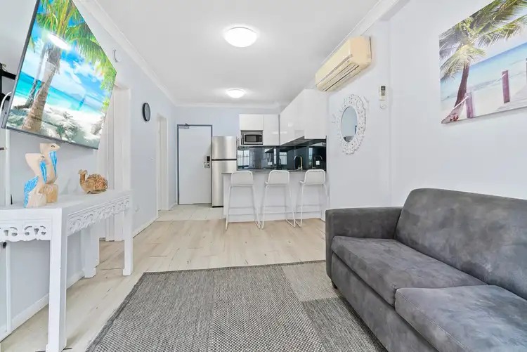 Fourth view of Homely unit listing, 118/99 Griffith Street, Coolangatta QLD 4225