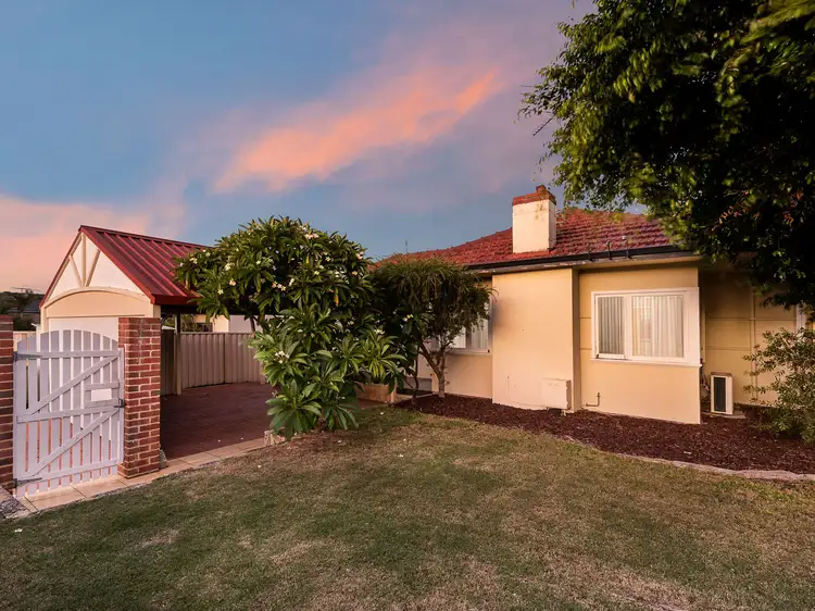 Second view of Homely house listing, 66A Rome Road, Melville WA 6156