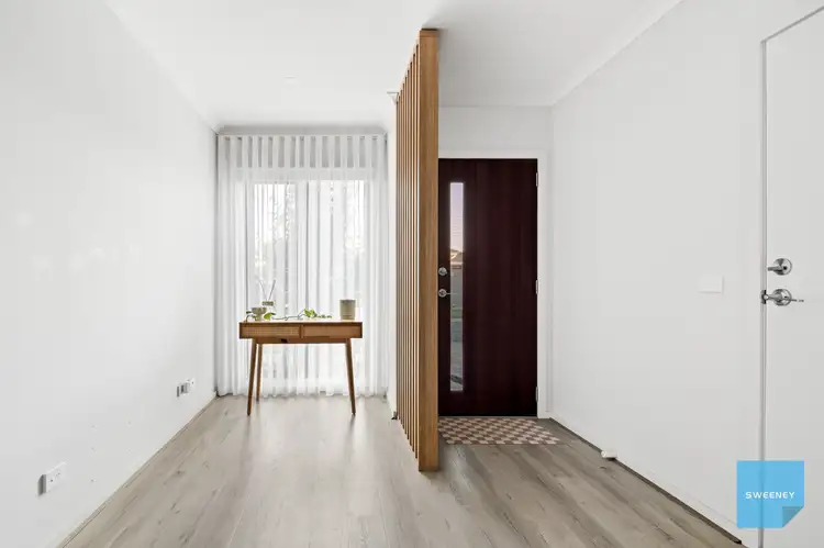 Second view of Homely townhouse listing, 21 Pigato Crescent, Deanside VIC 3336