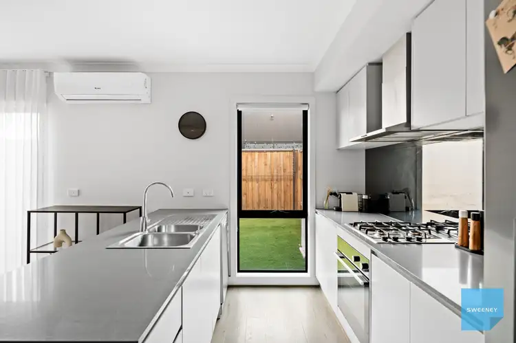 Third view of Homely townhouse listing, 21 Pigato Crescent, Deanside VIC 3336