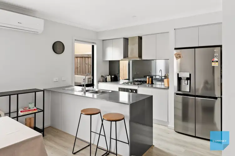 Fourth view of Homely townhouse listing, 21 Pigato Crescent, Deanside VIC 3336