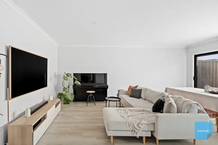 Fifth view of Homely townhouse listing, 21 Pigato Crescent, Deanside VIC 3336