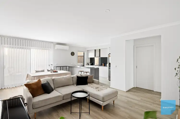 Sixth view of Homely townhouse listing, 21 Pigato Crescent, Deanside VIC 3336