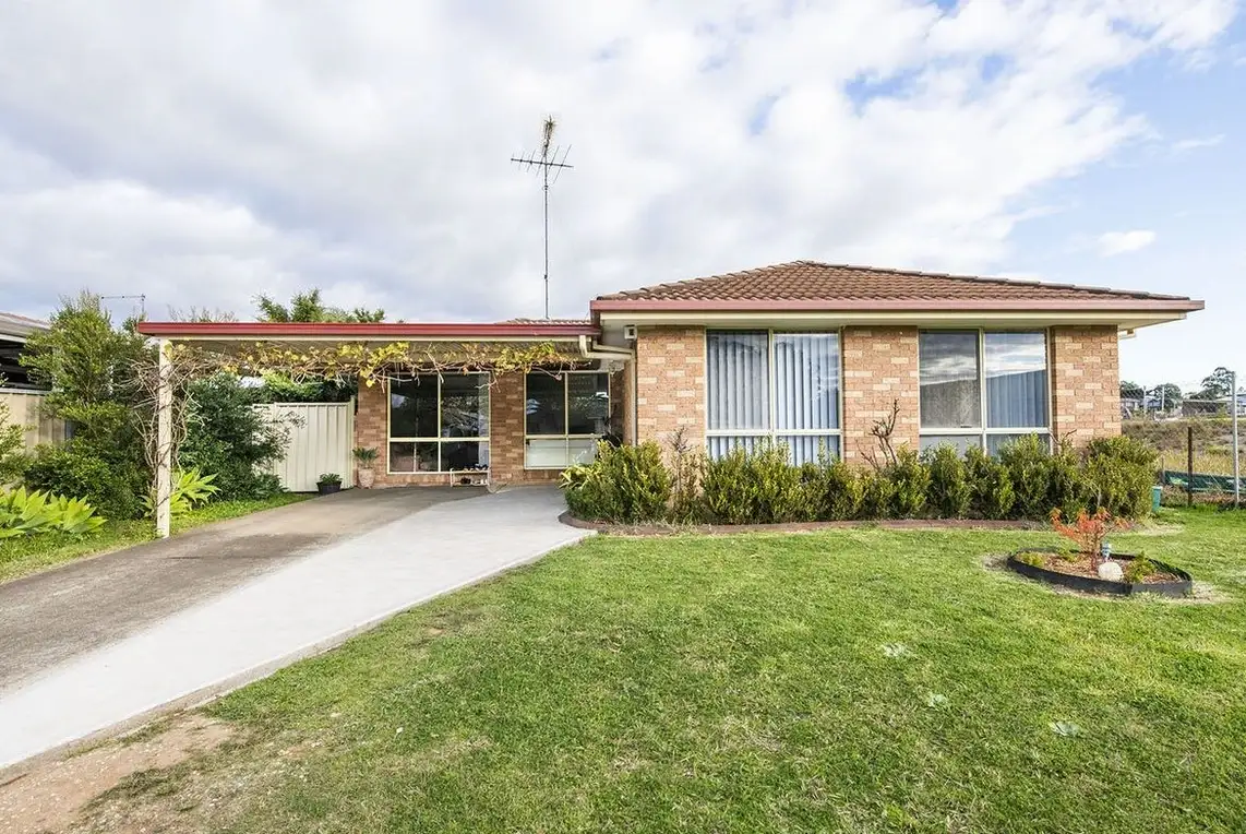 Main view of Homely house listing, 40 Vivaldi Crescent, Claremont Meadows NSW 2747
