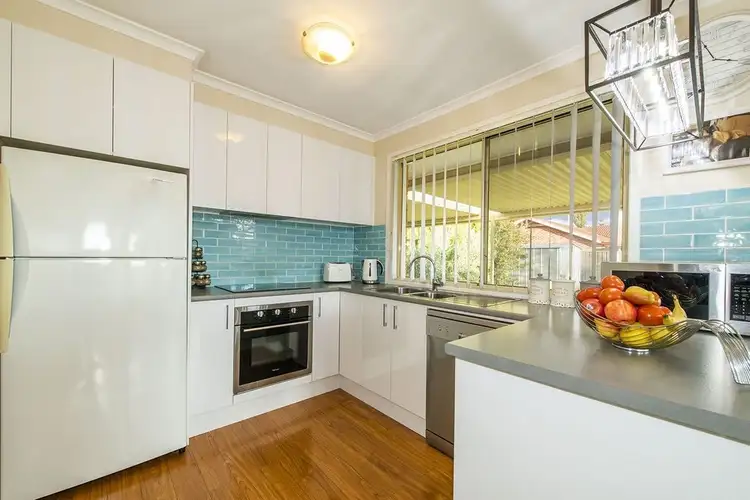 Second view of Homely house listing, 40 Vivaldi Crescent, Claremont Meadows NSW 2747
