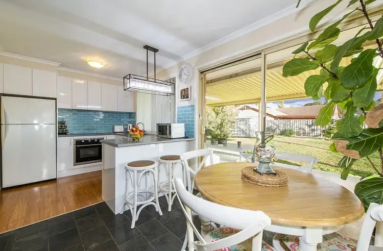 Third view of Homely house listing, 40 Vivaldi Crescent, Claremont Meadows NSW 2747