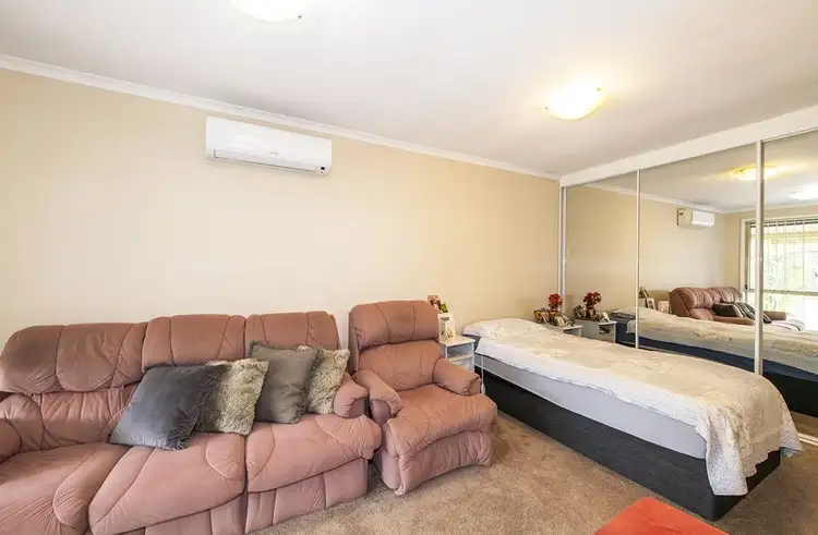 Fourth view of Homely house listing, 40 Vivaldi Crescent, Claremont Meadows NSW 2747