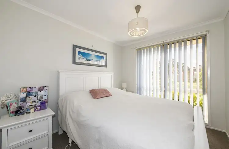Fifth view of Homely house listing, 40 Vivaldi Crescent, Claremont Meadows NSW 2747