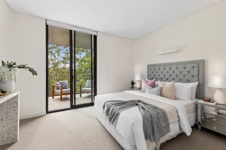 Fifth view of Homely apartment listing, 211/1 Tubbs View, Lindfield NSW 2070