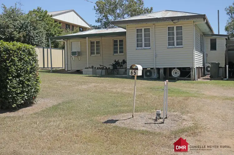 65 Burnett Street, Mundubbera QLD 4626
