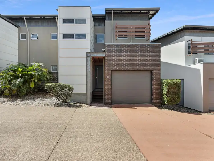 Main view of Homely townhouse listing, 51/136 PULGUL STREET, Urangan QLD 4655